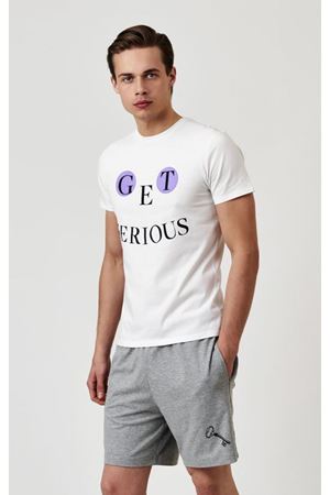 Get Serıous Tshırt