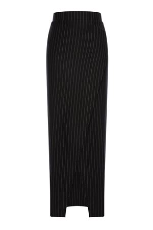 Kruvaze Office Skirt