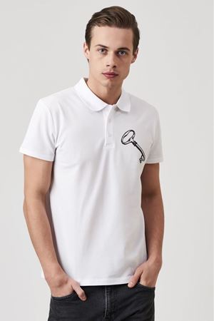 Polo Yaka Tshırt (Anahtar Baskılı)