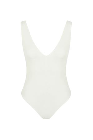 Beyaz Bodysuit
