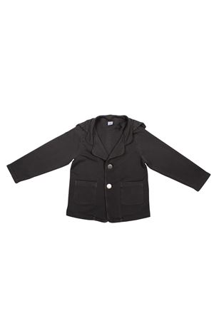 Çocuk Hoddy Blazer Ceket Antrasit