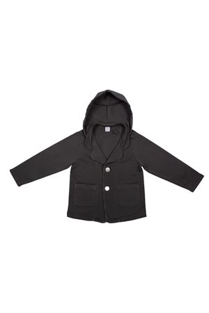 Çocuk Hoddy Blazer Ceket Antrasit