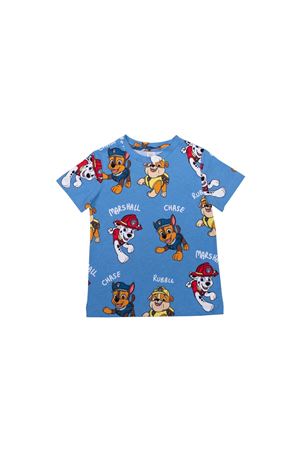 Çocuk Köpek Baskılı Tshirt