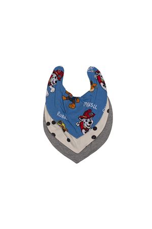 Çocuk 3'lü Fular Önlük Set