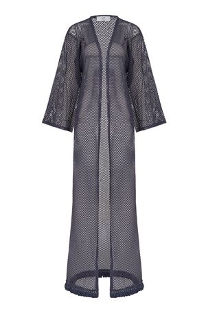 File Uzun Kimono (Antrasit)