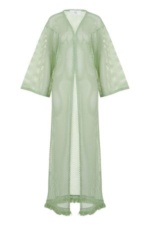 File Uzun Kimono (Mint)