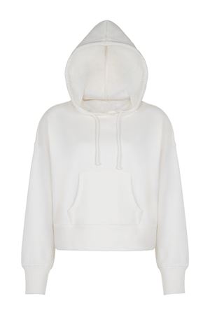 Hoddy Sweatshirt (Beyaz)