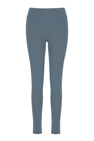 Spor Tayt (Açık Gri Yeşil)