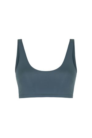 Spor Büstiyer (Gri Yeşil)