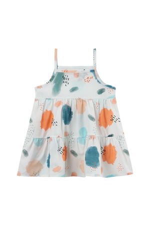 Çocuk Cloudy Mini Elbise 