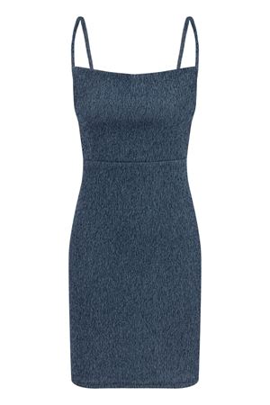 Mini Jile (Lacivert Beyaz Dokuma)