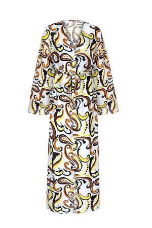 Uzun Kimono (Art Desen) 