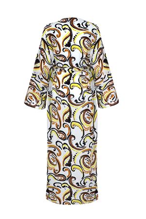 Uzun Kimono (Art Desen) 