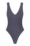 Antrasit Bodysuit