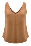 Süet Tanktop