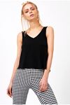 Siyah Tanktop