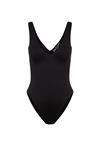 Siyah Bodysuit